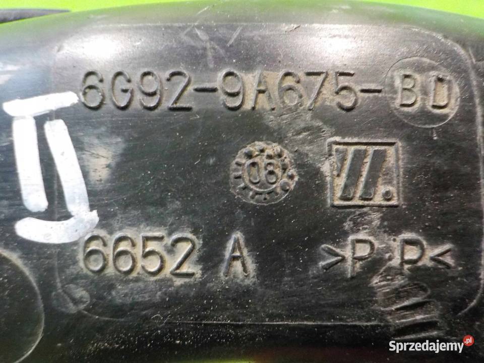 LAND ROVER FREELANDER II 22 TD4 08r rura dolot Przepustnice sprzedam