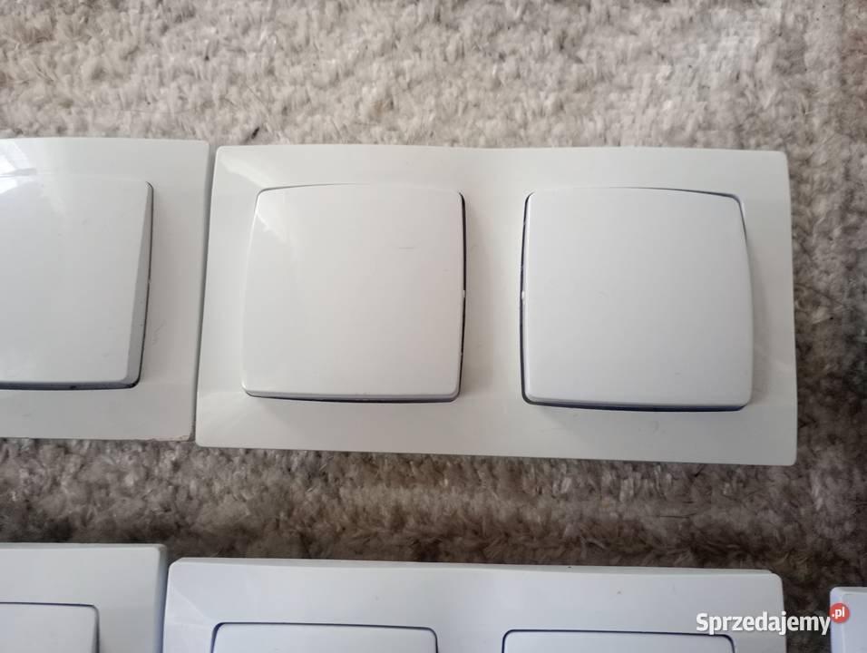 Wyłączniki do prądu pojedyncze Rawicz