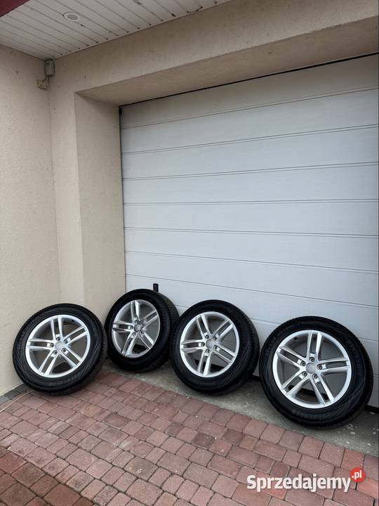 Koła Audi 18 2355518 pomorskie Połchowo