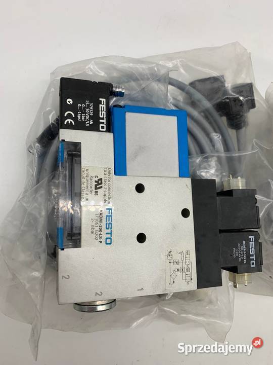 Festo VADMI200LSP 171061 Vacuum generator Warszawa sprzedam
