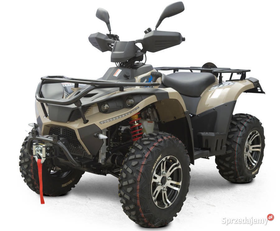 500 4x4 Homologacja T3 EFI Transport cała Polska Motocykle, skutery, quady dolnośląskie Wrocław