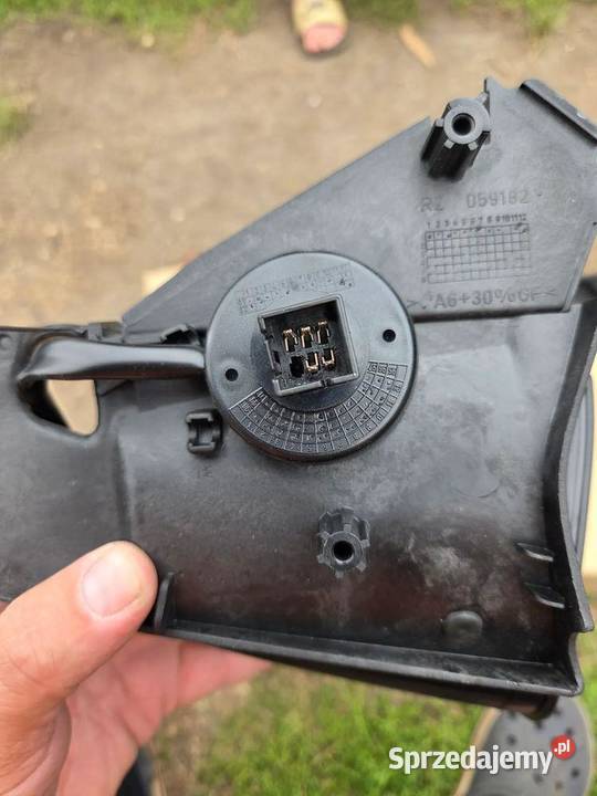 Lusterko prawe Opel Vectra B 9134812 5 Pin dolnośląskie