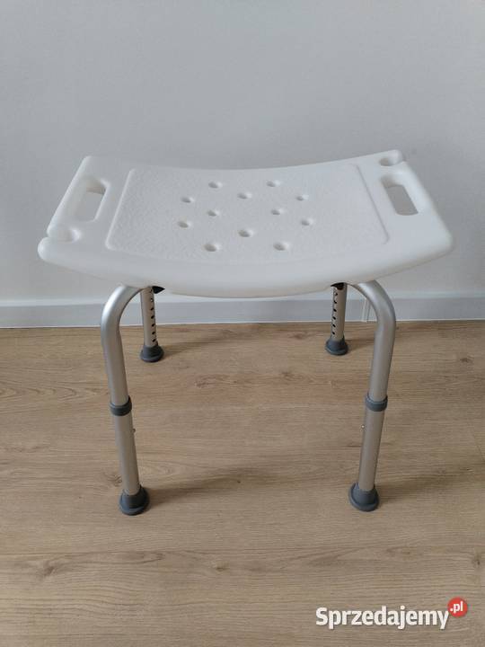 Taboret pod prysznic seniora Warszawa sprzedam