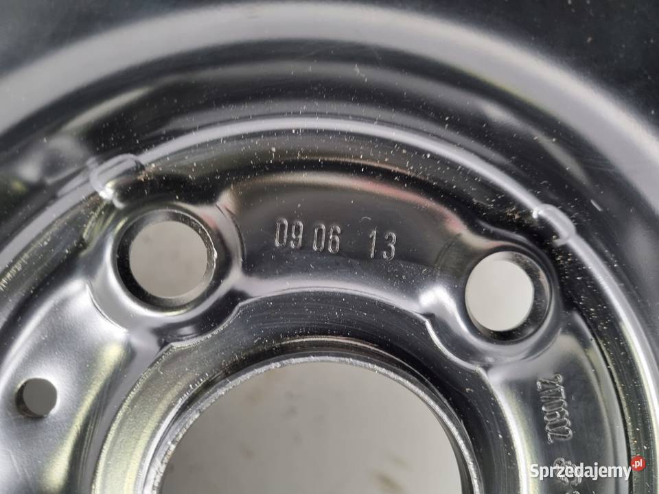 KOŁO DOJAZDOWE Auris I Avensis T25 14570 R17 D17 Chełm sprzedam