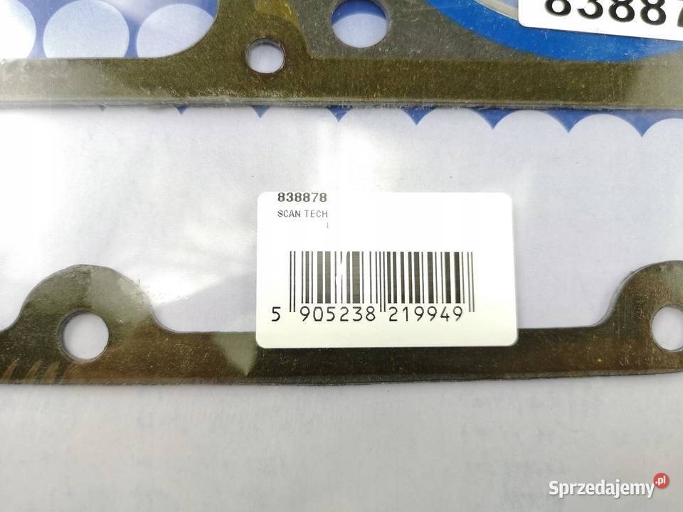 USZCZELKA GŁOWICY CYLINDRÓW 838878 QP AUTO PARTS