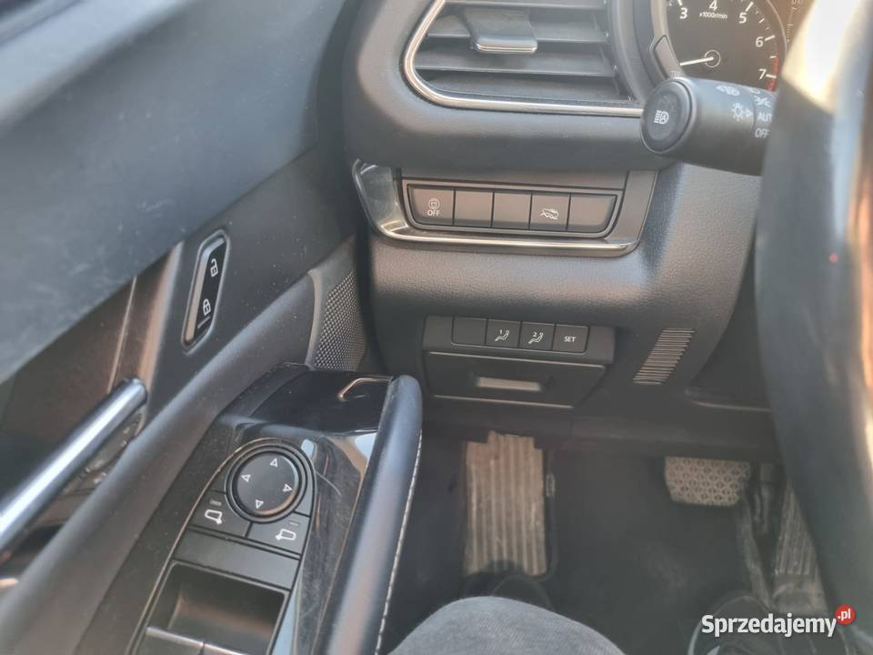 Mazda CX30 25 benzyna 194 4X4 2021r Inowrocław
