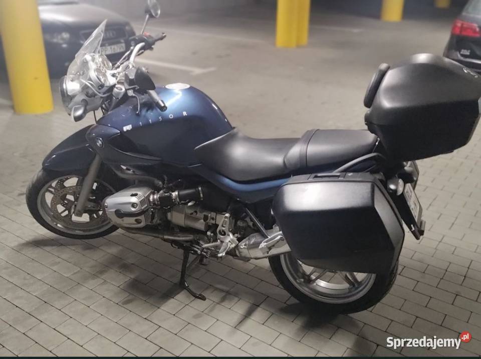 BMW R1150R nieuszkodzony Łańcut sprzedam