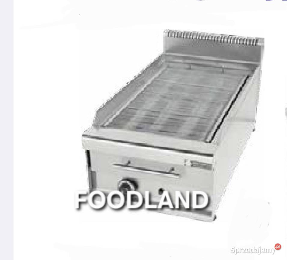 Grill gazowy wodny pojedynczy L900 1219 mazowieckie