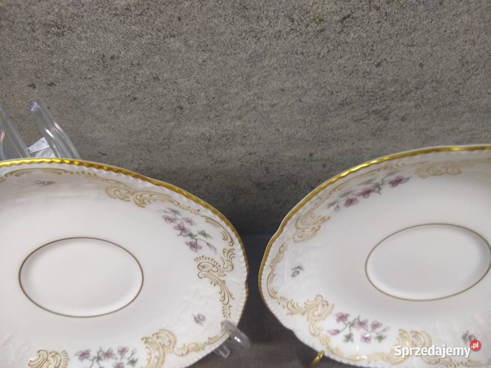 Spodek Rosenthal Sanssouci wielkopolskie Kalisz