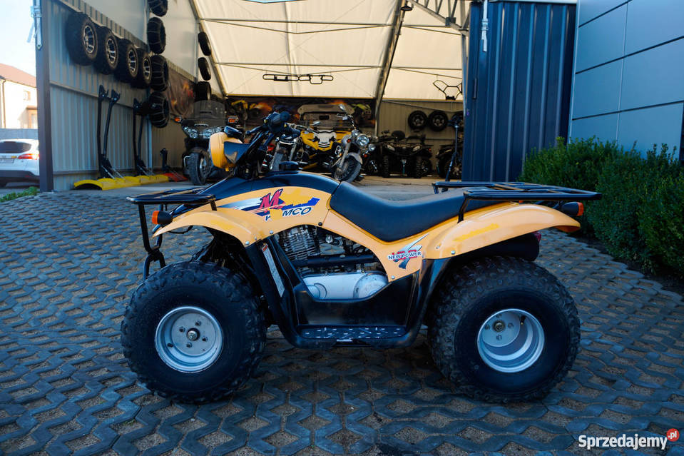 Quad Kymco MXer 150 2x4 Dostawa Serwis Kutno