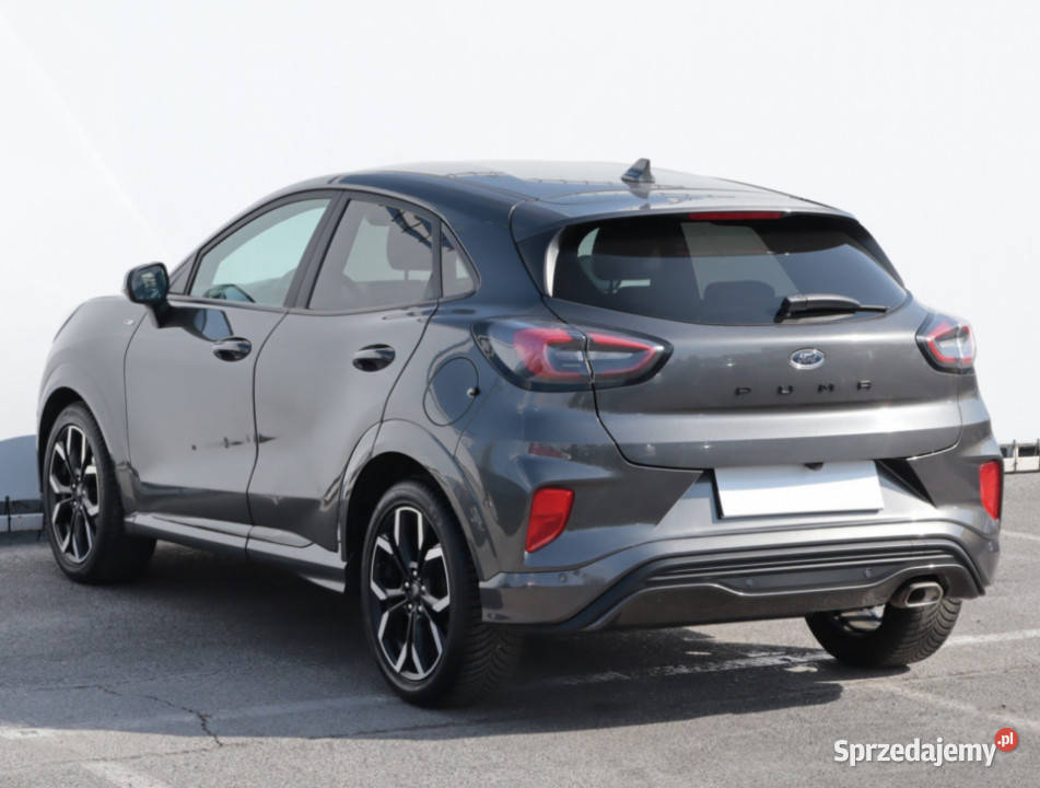 Ford Puma 10 EcoBoost Puma Lublin