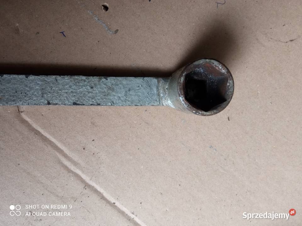 Rączka korba uchwyt do wyciągarki ręcznej 22 Szczecin