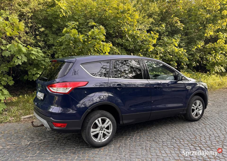 Ford Kuga 2013 20 TDCI 4WD TREND kujawsko-pomorskie Grudziądz