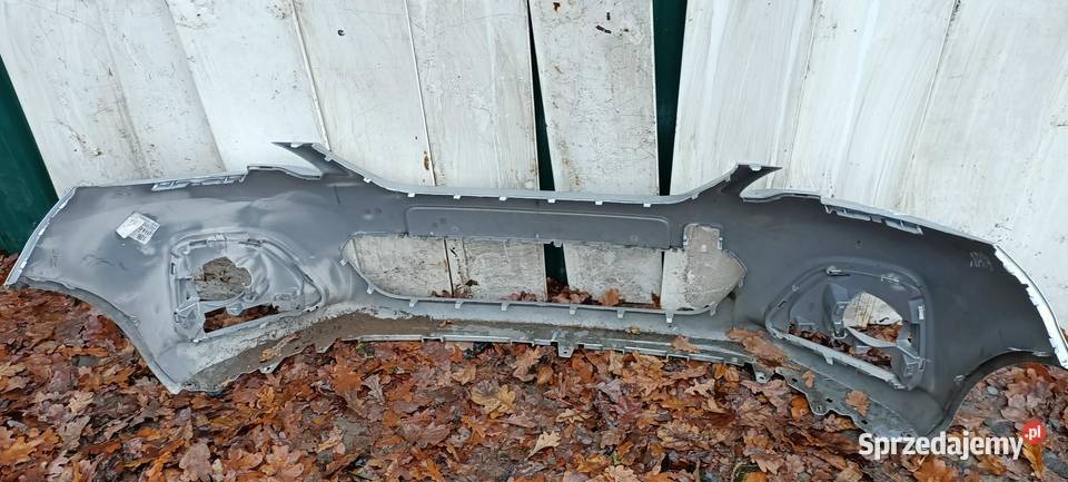 ZDERZAK PRZEDNI PRZÓD PEUGEOT 108 sprzedam