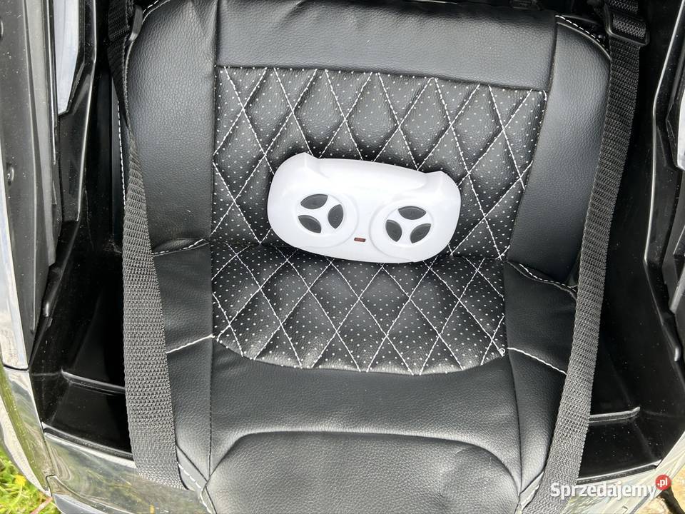 Auto na akumulator Audi etron 4x4 180 Watt Skóra Łopuszno