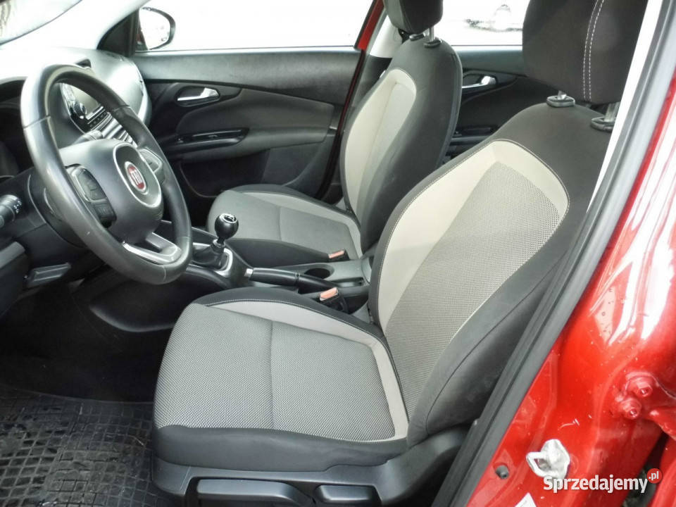 Fiat Tipo II 2016 nieuszkodzony Łódź