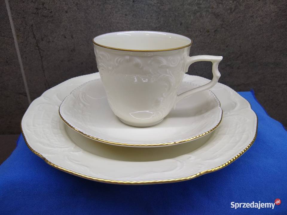 Filiżanka do kawy Rosenthal Sanssouci Gold Kalisz sprzedam