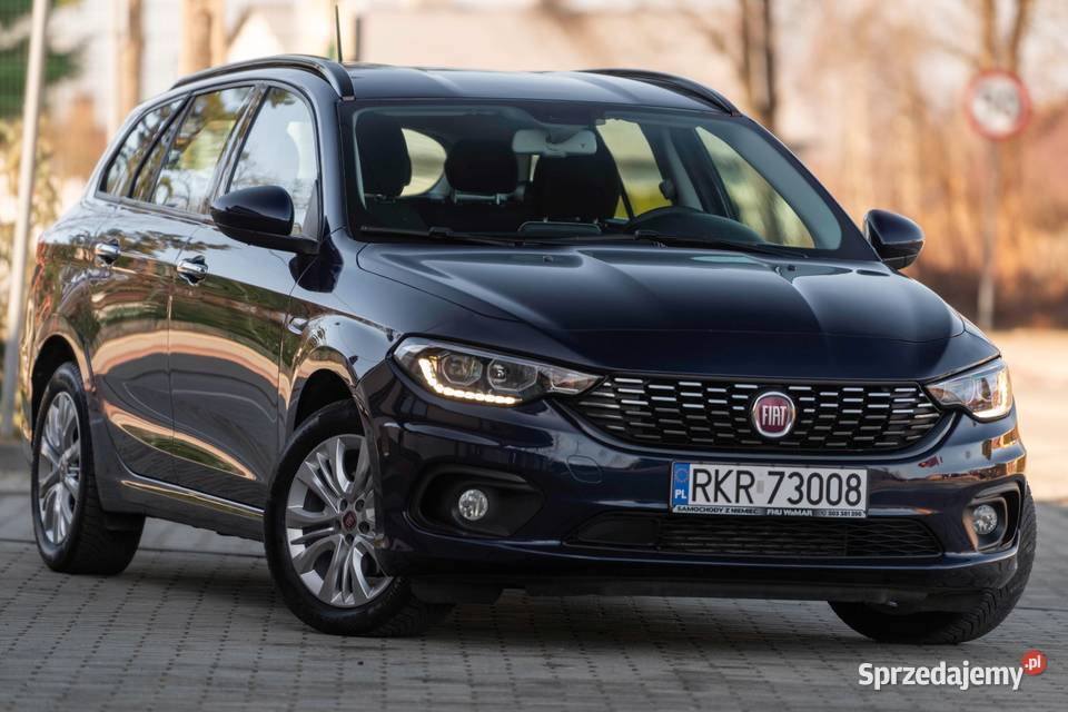 FIAT TIPO podkarpackie Zalesie