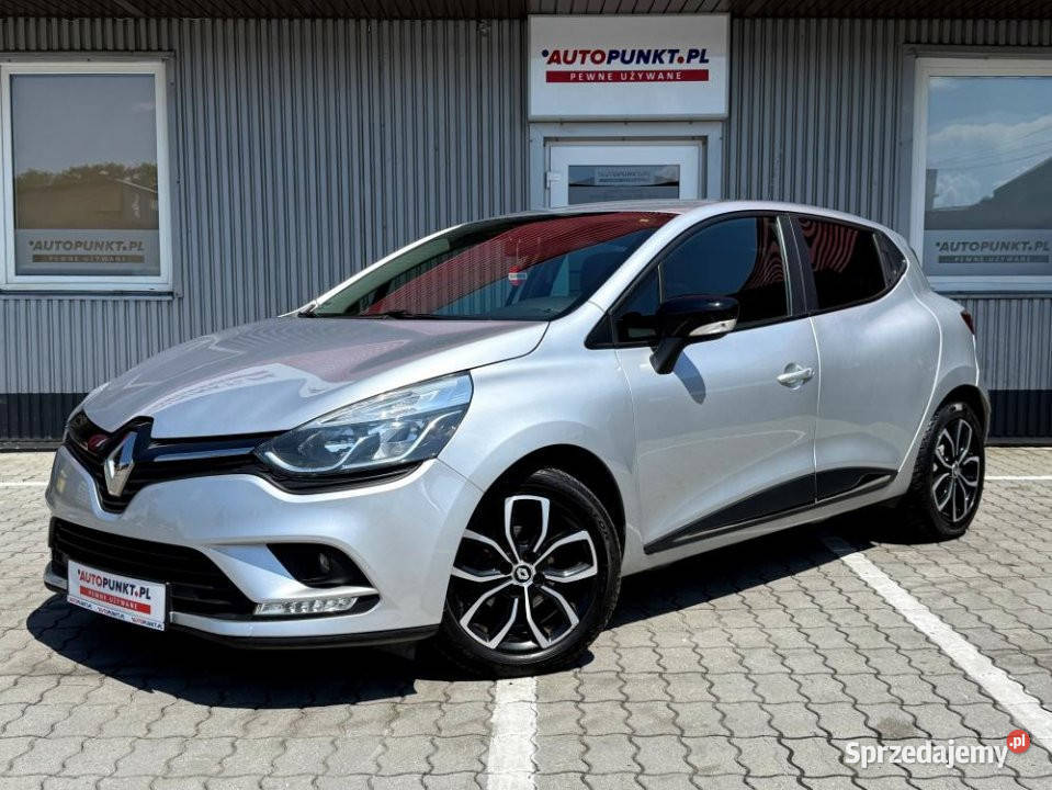 Renault Clio 2020r Salon Fvat 23 Bezwypadkowy 999cm3 Clio podkarpackie sprzedam