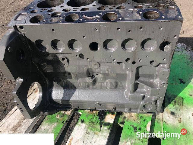 Silnik Merlo Deutz TCD2012L04 Jastrzębniki