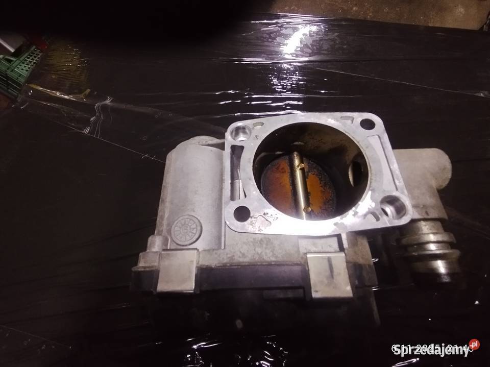 Przepustnica Opel Zafira B 16 osobowe kujawsko-pomorskie Szubin