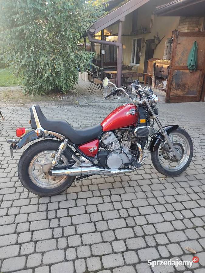 Kawasaki Vulcan 750cm3 Piotrowice