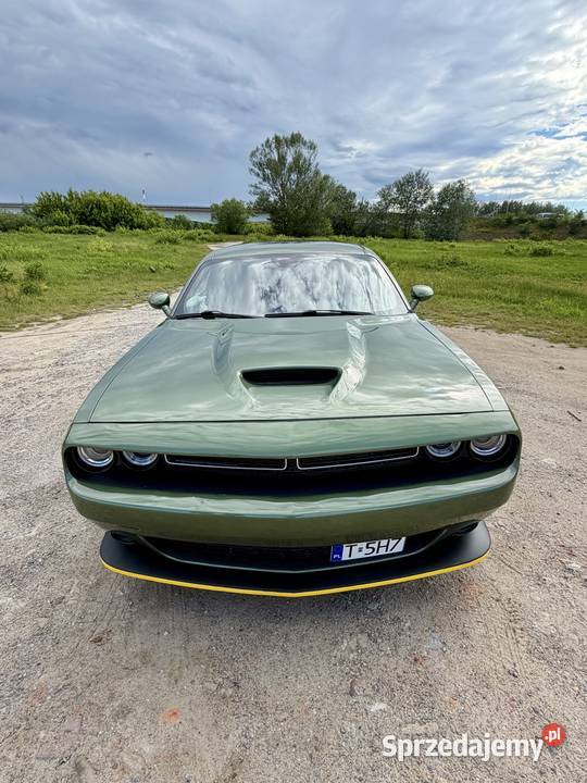 Dodge challenger 57 RT Kraków