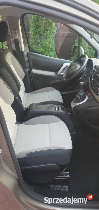 peugeot partner tapee 1 6 hdi 2015 r Ełk