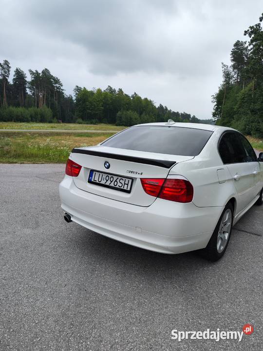 BMW Seria 3 BMW E90 LCI 2011 20d 2000cm3 Radom