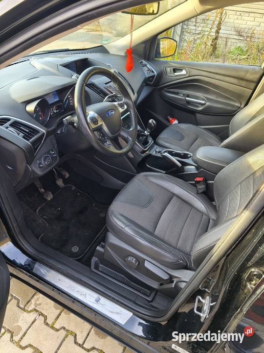 Ford Kuga Sprzedam Bytom