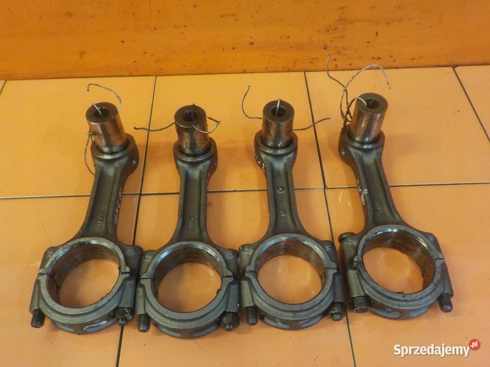 HYUNDAI TERRACAN 29 CRDI 05r 150 J3 korbowod J3 Suków