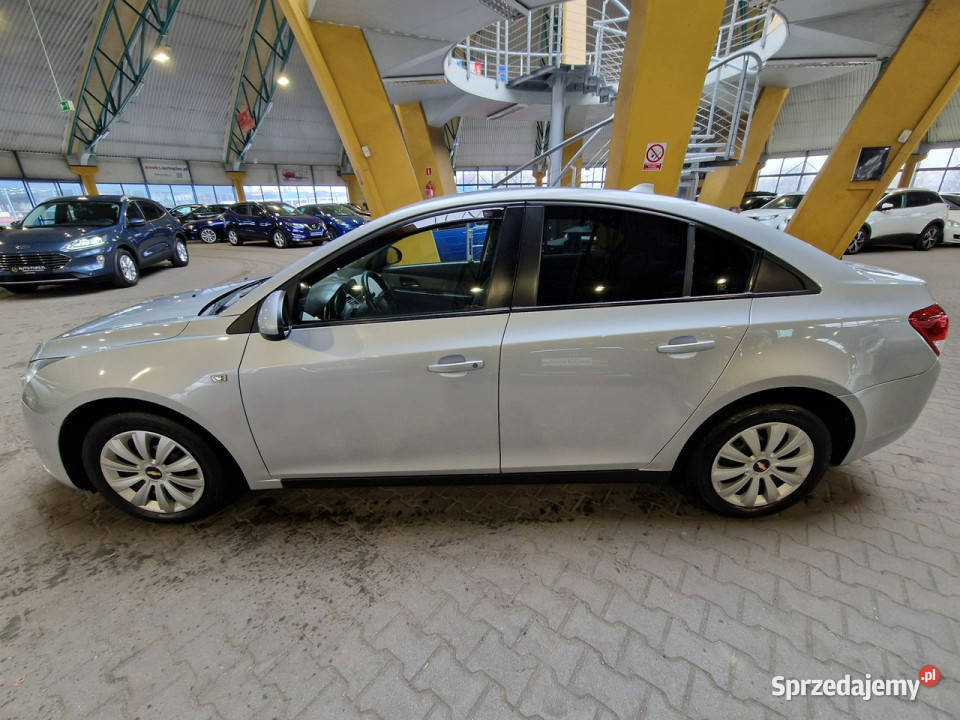 Chevrolet Cruze opis W podanej Roczna Gwarancja serwisowany w ASO Mysłowice