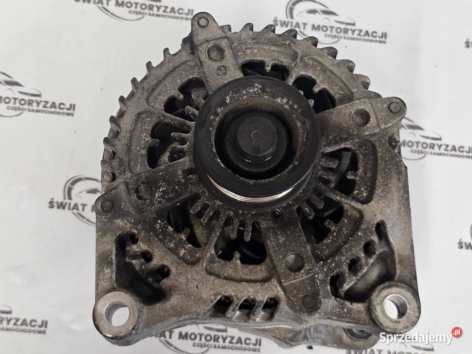 BMW F10 F20 F30 20 D B47D20A 150 alternator osobowe Układ elektryczny silnika