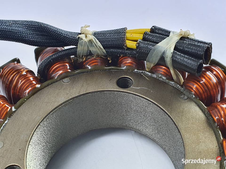 Alternator Stator Suzuki Dl 1000 Vstrom Łódź sprzedam