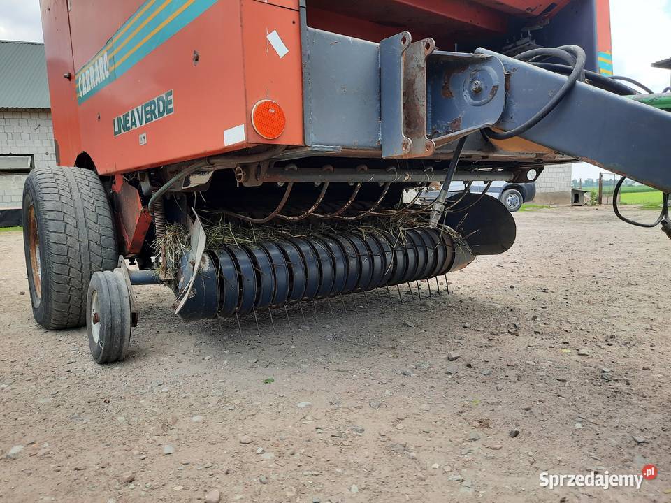 Prasa carraro 120x120 Bogate
