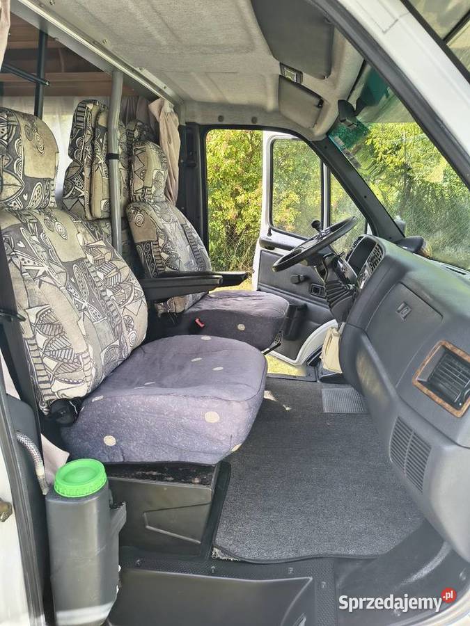 Zadbany camper 6 osobowy Lublin