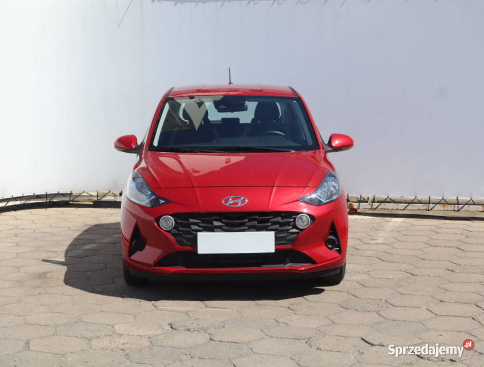 Hyundai i10 12 17604km Łódź