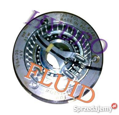 HYDROFLUID oferujesprzęgła VBA 10 VBA 20nowez Perzów sprzedam