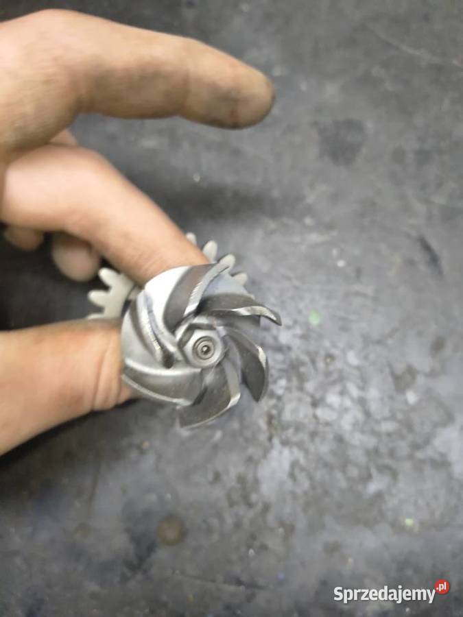 wirnik pompy wody rmz 250 2011 Drezdenko