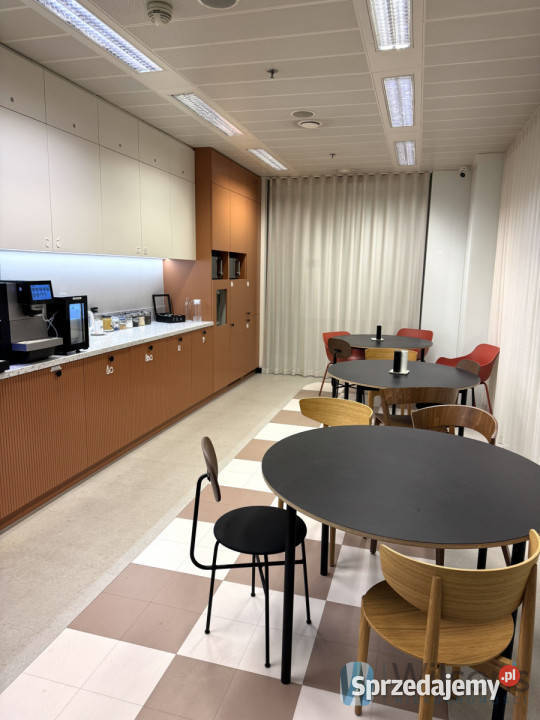 Lokal Warszawa Stacja Metra Rondo Onz 17m2 biurowy sprzedam