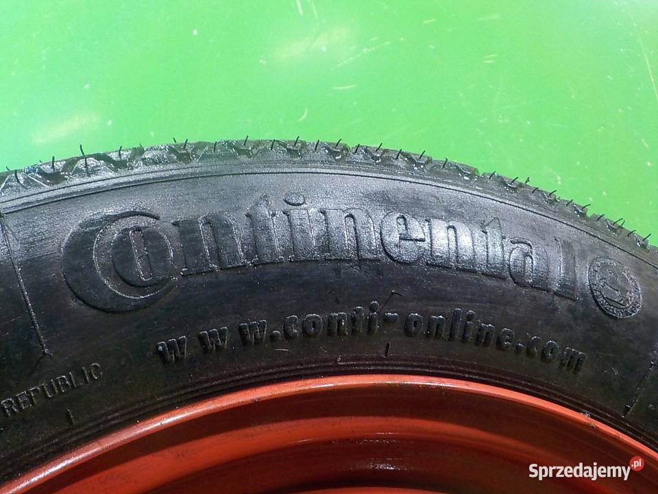 PEUGEOT 308 kolo dojazdowe 1258516 4x108 Suków