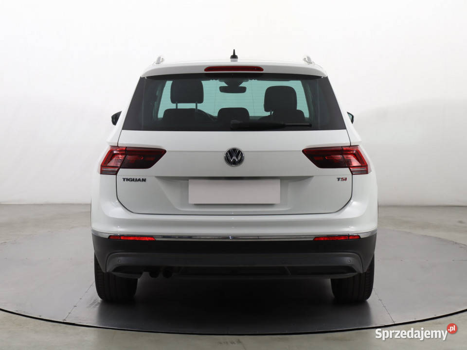 VW Tiguan 14 TSI czujnik parkowania Katowice