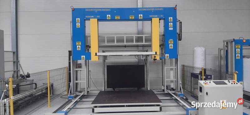 Automat Poziomy Pionowy Baranów