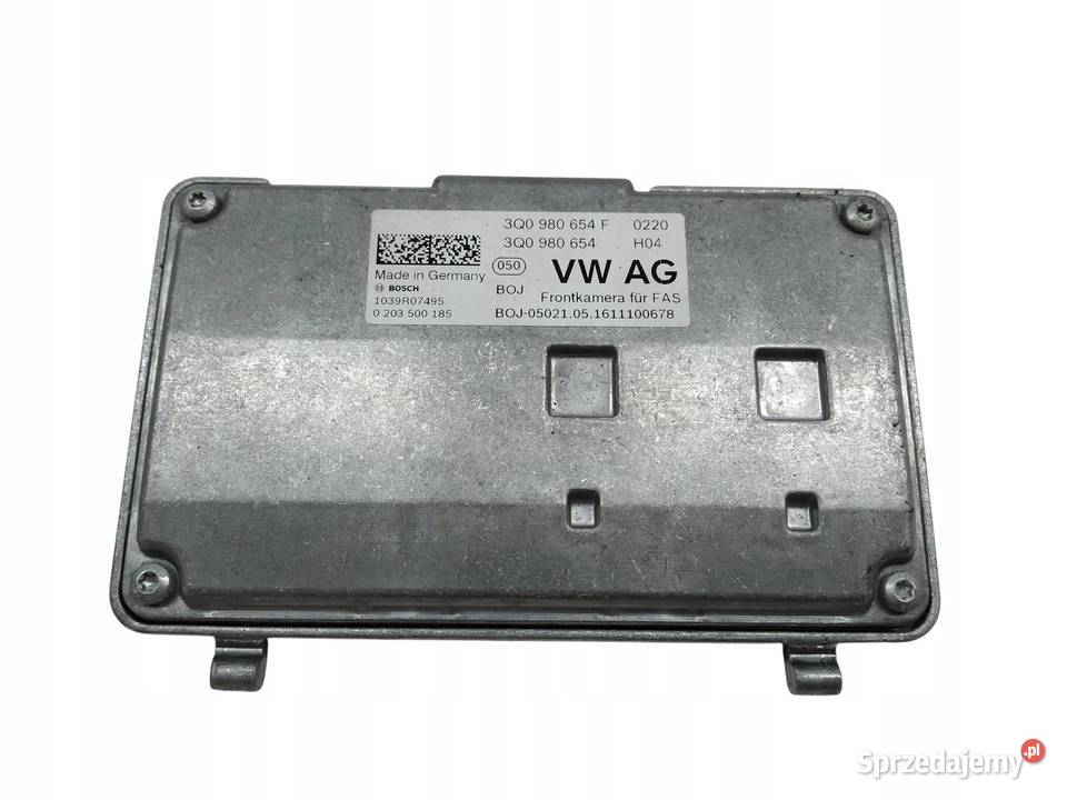 KAMERA PRZÓD ASYSTENT PASA 3Q0980654F VW Passat