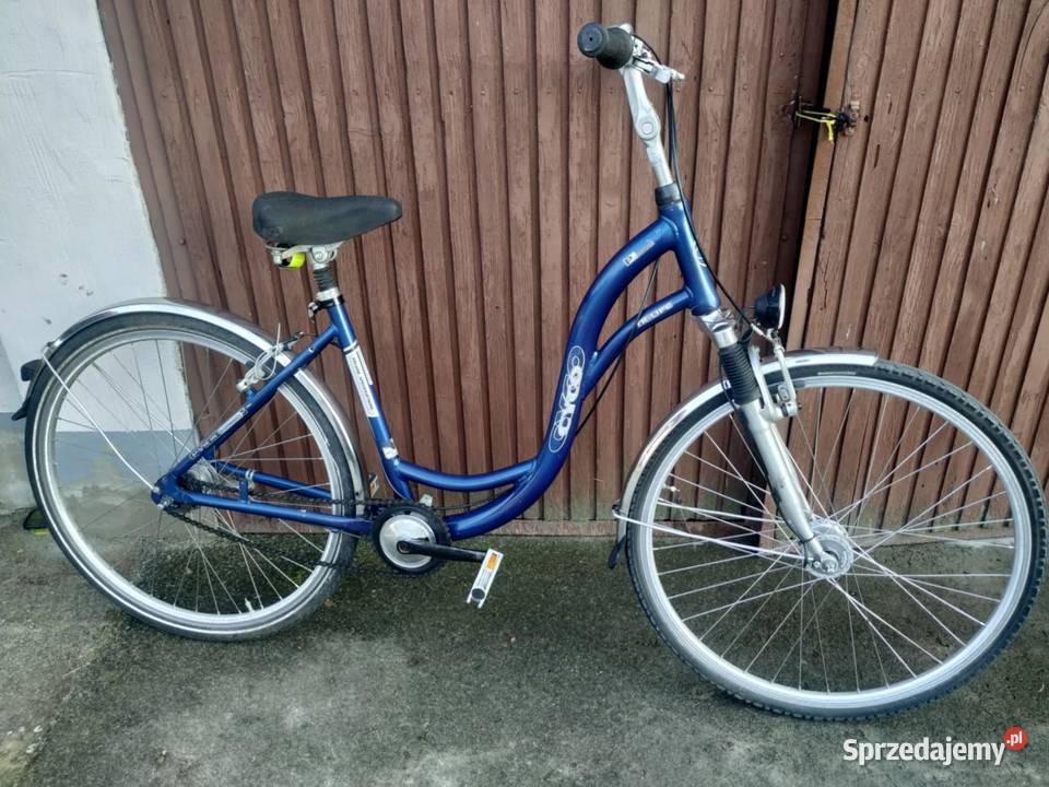 Hulajnoga dziecka składana regulowana wysokość Dąbrowa Tarnowska