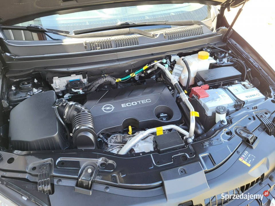 Opel Antara NAVI4 x4xenonaluskórysuper stanz napęd 4x4 Dąbrowa