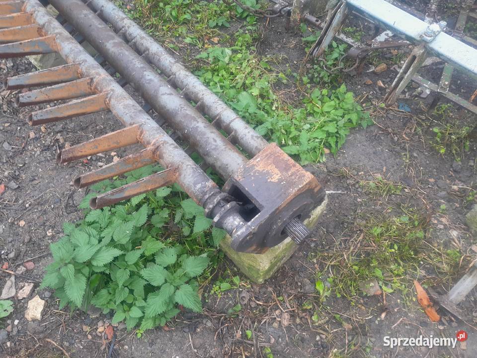 Ubijak do przyczepy samozbierajacej Koniecpol