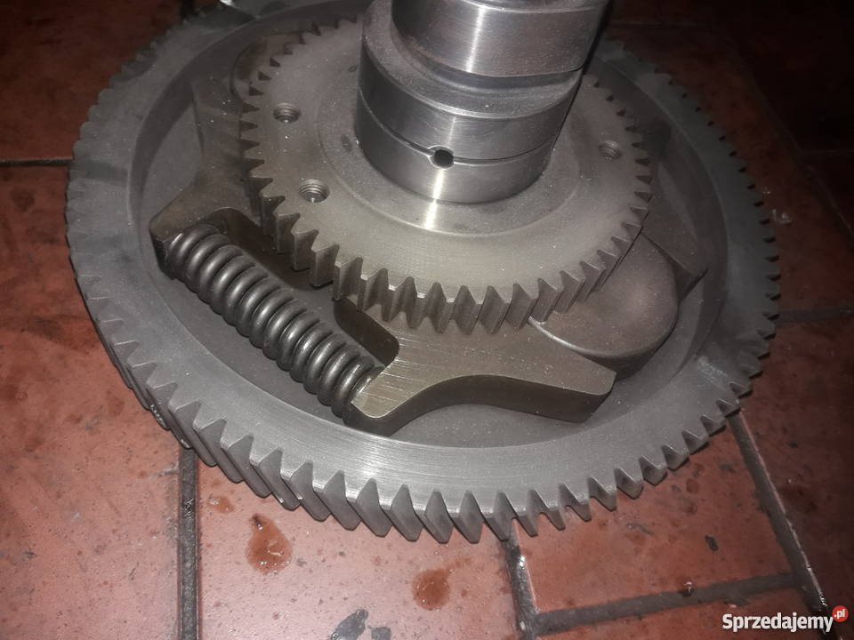 V8 WAŁEK ROZRZĄDU 4220500401 MERCEDES 1935 1938 śląskie Częstochowa