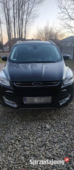 Ford kuga mk2