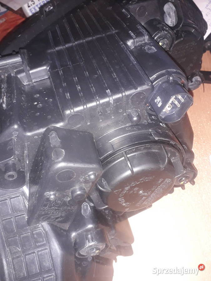 Hyundai i20 przednia prawa lampa nowa prawe mazowieckie Warszawa